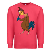 Cardinal Chicken Joe is a Vibe Premium Sweatshirt - linhVisuals
