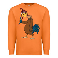 Carrot Chicken Joe is a Vibe Premium Sweatshirt - linhVisuals