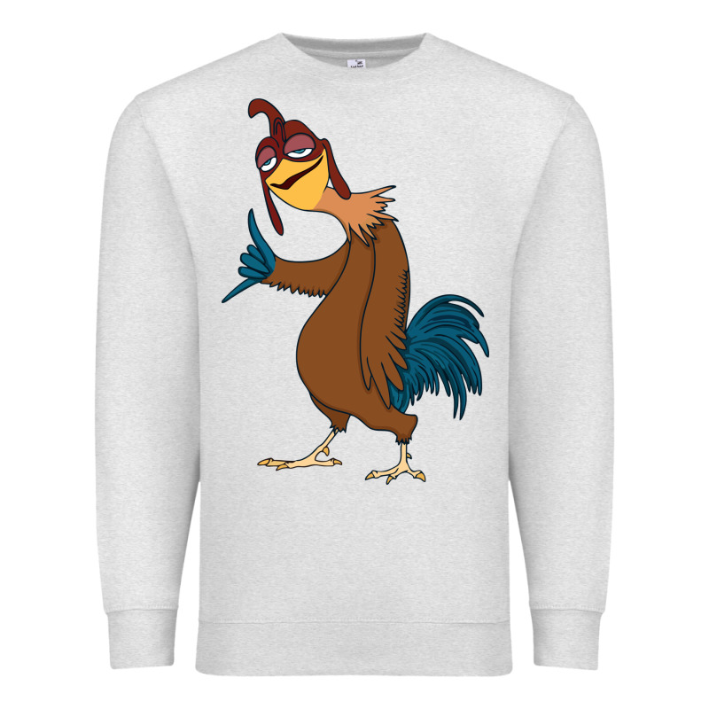 Chicken Joe Is A Vibe Premium Sweatshirt by linhVisuals | Teevron