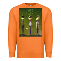 Carrot ajr green Premium Sweatshirt - linhVisuals