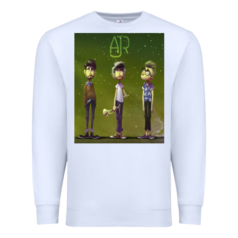 Ajr Green Premium Sweatshirt by linhVisuals | Teevron