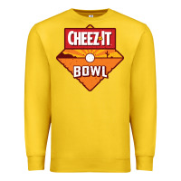Lemon cheez it, game Premium Sweatshirt - linhVisuals