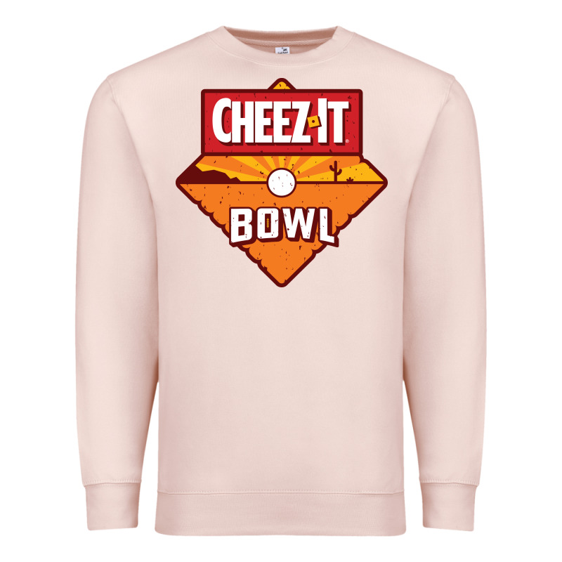 Cheez It, Game Premium Sweatshirt by linhVisuals | Teevron