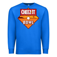 True Royal cheez it, game Premium Sweatshirt - linhVisuals