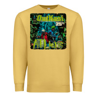 Antique Gold outkast 25th Premium Sweatshirt - linhVisuals