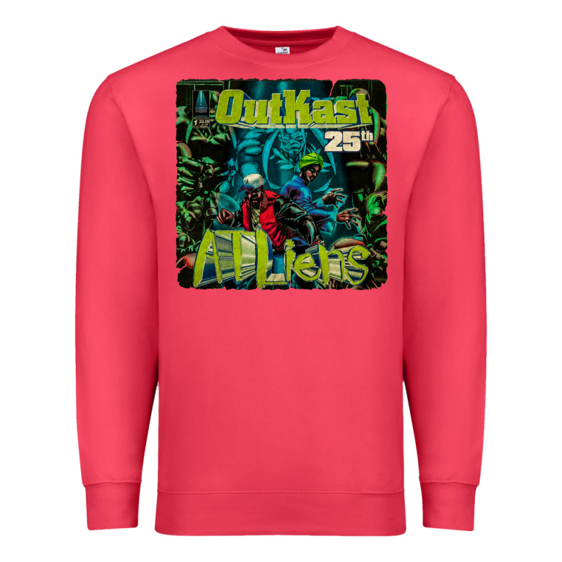 Outkast 25th Premium Sweatshirt by linhVisuals | Teevron