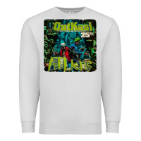 Dove Grey outkast 25th Premium Sweatshirt - linhVisuals