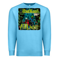 Ocean Blue outkast 25th Premium Sweatshirt - linhVisuals