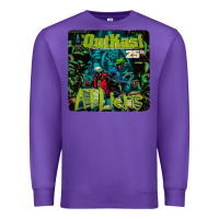 Purple outkast 25th Premium Sweatshirt - linhVisuals