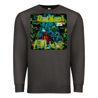 Smoke outkast 25th Premium Sweatshirt - linhVisuals