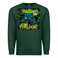 Sports Green outkast 25th Premium Sweatshirt - linhVisuals