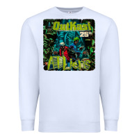 White outkast 25th Premium Sweatshirt - linhVisuals