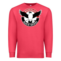 Cardinal waterlooblackhawks Premium Sweatshirt - linhVisuals