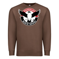 Chestnut waterlooblackhawks Premium Sweatshirt - linhVisuals