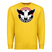 Waterlooblackhawks Premium Sweatshirt | Teevron