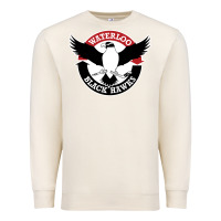 Sandshell waterlooblackhawks Premium Sweatshirt - linhVisuals