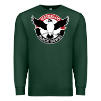 Sports Green waterlooblackhawks Premium Sweatshirt - linhVisuals