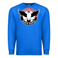 True Royal waterlooblackhawks Premium Sweatshirt - linhVisuals