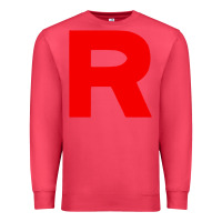 Cardinal team rocket Premium Sweatshirt - linhVisuals