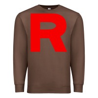 Chestnut team rocket Premium Sweatshirt - linhVisuals