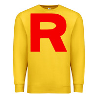 Lemon team rocket Premium Sweatshirt - linhVisuals