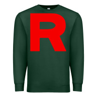 Sports Green team rocket Premium Sweatshirt - linhVisuals