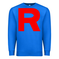 True Royal team rocket Premium Sweatshirt - linhVisuals