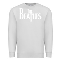 Dove Grey the beatels Premium Sweatshirt - linhVisuals