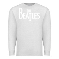 Oatmeal Heather the beatels Premium Sweatshirt - linhVisuals