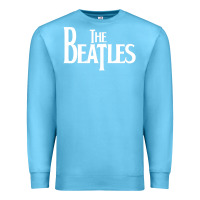 Ocean Blue the beatels Premium Sweatshirt - linhVisuals