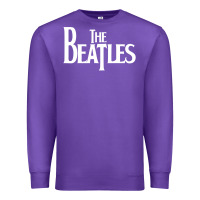 Purple the beatels Premium Sweatshirt - linhVisuals