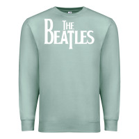 Seafoam the beatels Premium Sweatshirt - linhVisuals
