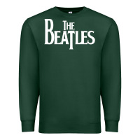 Sports Green the beatels Premium Sweatshirt - linhVisuals