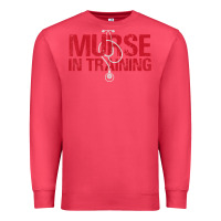 Cardinal funny male nurse murse in training t shirt Premium Sweatshirt - linhVisuals