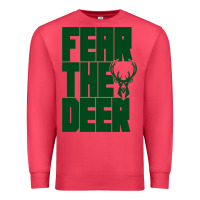 Cardinal bucks basket ball Premium Sweatshirt - linhVisuals