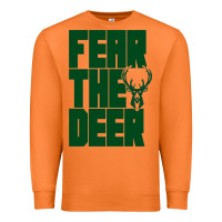 Carrot bucks basket ball Premium Sweatshirt - linhVisuals