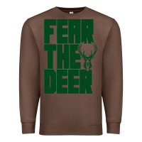 Chestnut bucks basket ball Premium Sweatshirt - linhVisuals