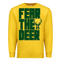 Lemon bucks basket ball Premium Sweatshirt - linhVisuals