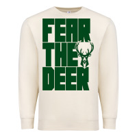 Sandshell bucks basket ball Premium Sweatshirt - linhVisuals