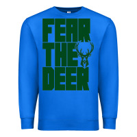 True Royal bucks basket ball Premium Sweatshirt - linhVisuals