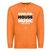 Carrot soulful house music deep house edm premium t shirt Premium Sweatshirt - linhVisuals