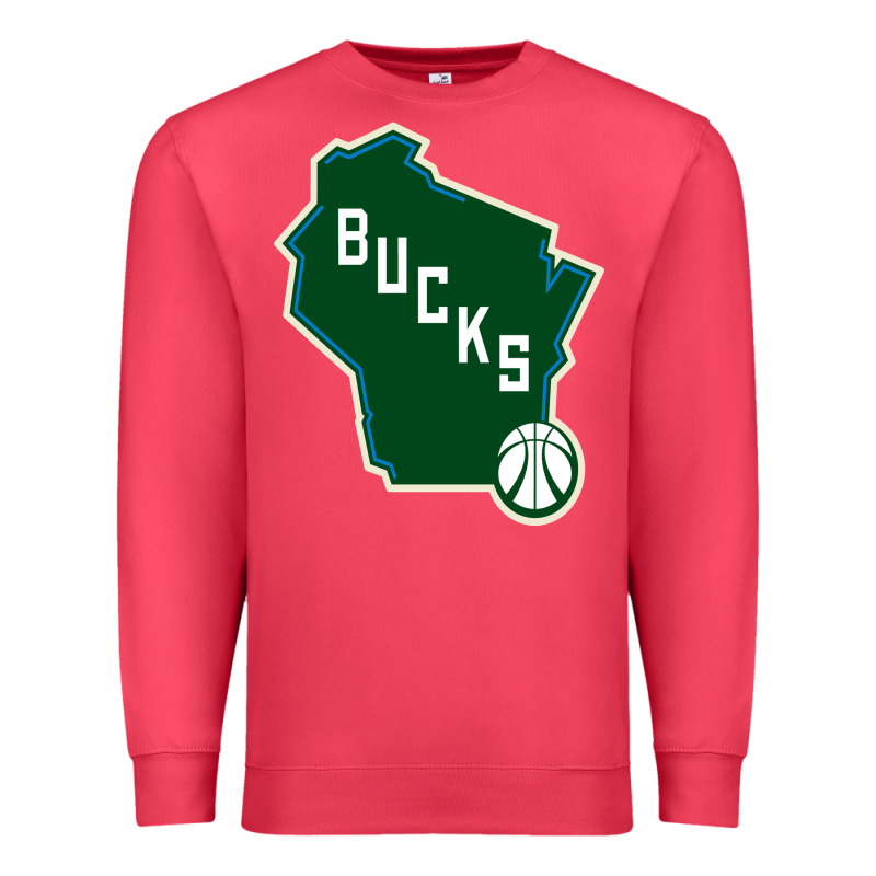 Bucks Premium Sweatshirt by linhVisuals | Teevron