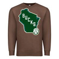 Chestnut bucks Premium Sweatshirt - linhVisuals