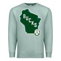 Seafoam bucks Premium Sweatshirt - linhVisuals