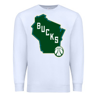 White bucks Premium Sweatshirt - linhVisuals