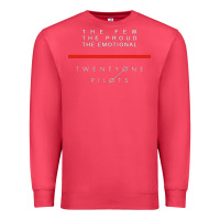 Cardinal the pew the proud the emotional Premium Sweatshirt - linhVisuals