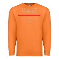 Carrot the pew the proud the emotional Premium Sweatshirt - linhVisuals