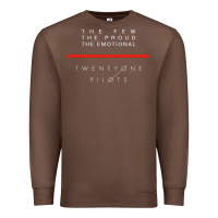 Chestnut the pew the proud the emotional Premium Sweatshirt - linhVisuals