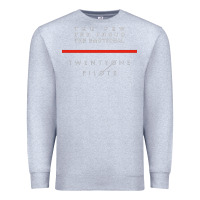 Heather Grey the pew the proud the emotional Premium Sweatshirt - linhVisuals
