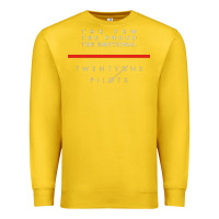Lemon the pew the proud the emotional Premium Sweatshirt - linhVisuals